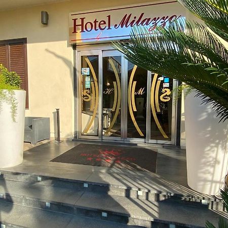 Hotel Milazzo Exterior foto